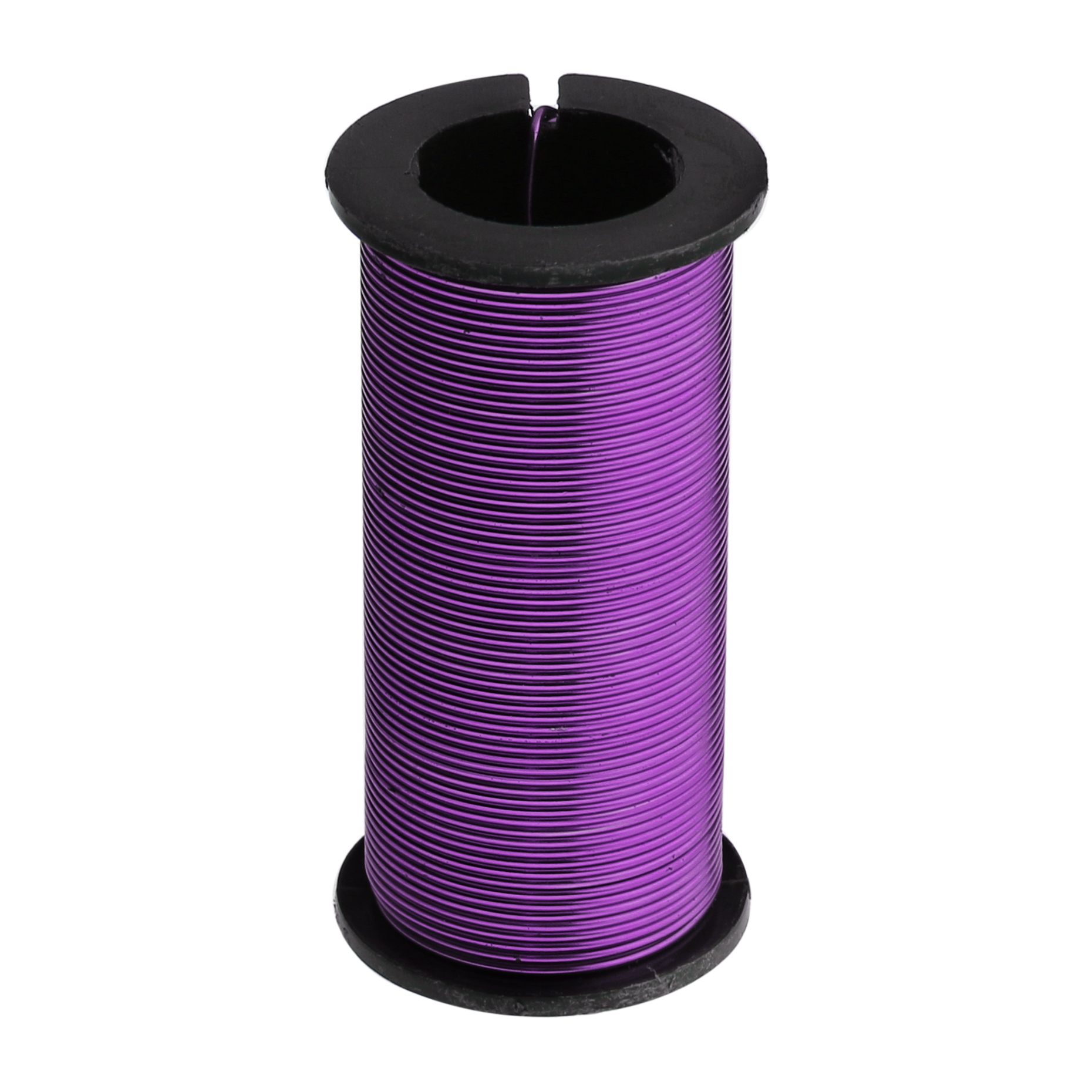 Aluminum Wire-Purple